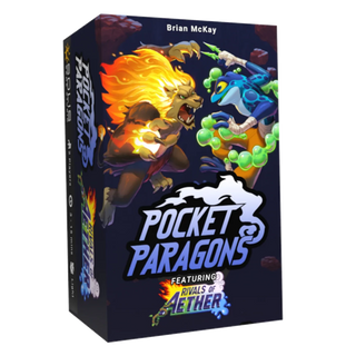 Pocket Paragons - Rivals of Aether