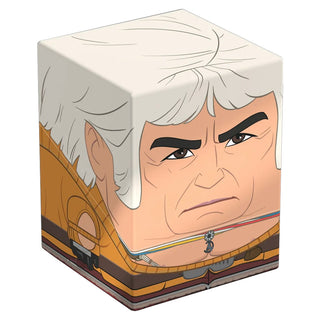 Deck Box - Ultimate Guard - Squaroes - Star Trek Originals - Khan