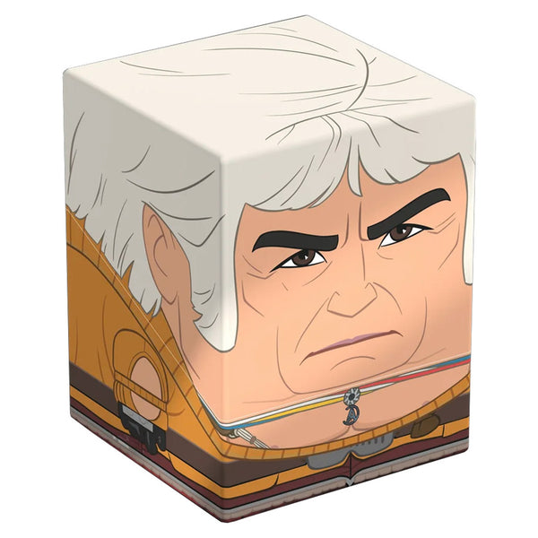 Deck Box - Ultimate Guard - Squaroes - Star Trek Originals - Khan