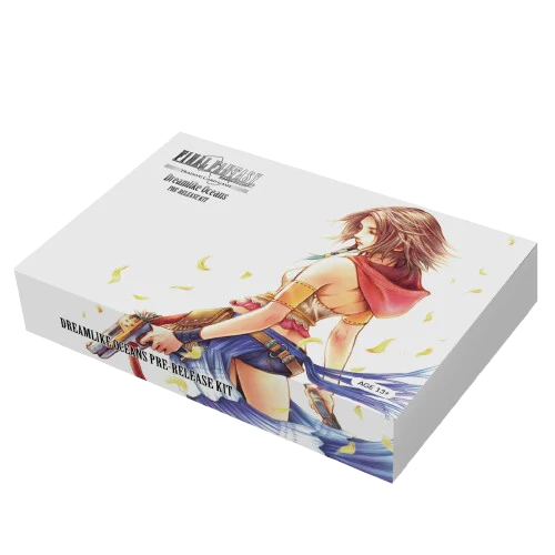 Final Fantasy TCG - Dreamlike Oceans Prerelease Kit