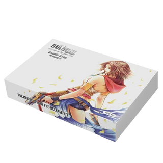 Final Fantasy TCG - Dreamlike Oceans Prerelease Kit