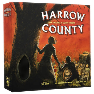 Harrow County (Retail Edition)