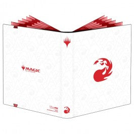 Binder - Ultra Pro - 9-Pocket Album - PRO-Binder - Magic: The Gathering - Mana 8 Mountain