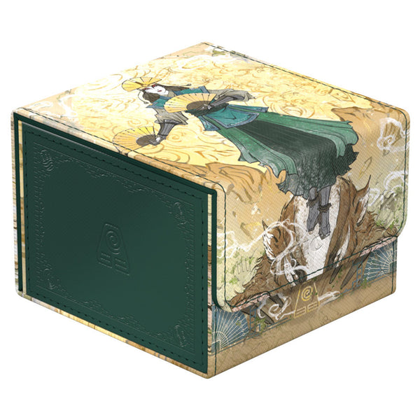 Deck Box - Ultimate Guard - Sidewinder 133+ - MtG - Avatar The Last Airbender - The Legend of Kyoshi