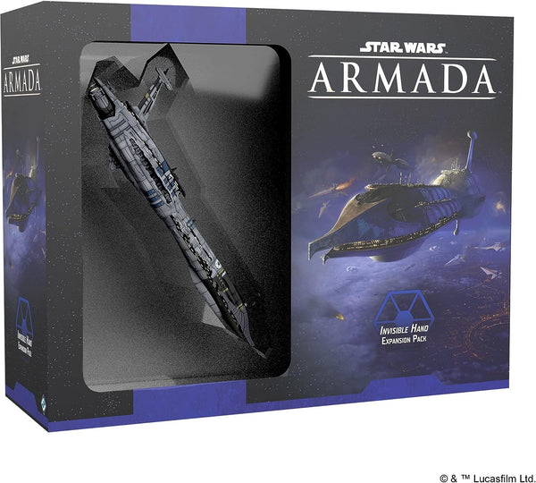Star Wars Armada - Invisible Hand Expansion Pack