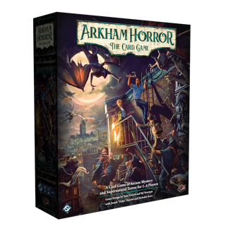 Arkham Horror: The Card Game (LCG) - Core Set (2026)