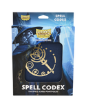 RPG Storage - Dragon Shield - Spell Codex - Midnight Blue