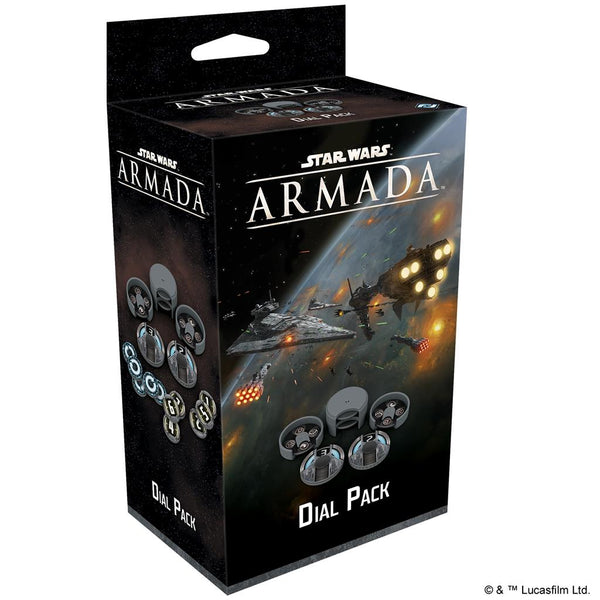 Star Wars Armada - Dial Pack