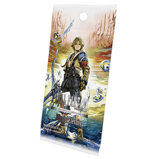(NOT FOR SALE UNTIL 07/31/2026) Final Fantasy TCG - Blissful Eternity Booster Pack