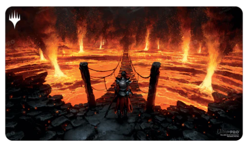 Playmat - Ultra Pro - Magic: The Gathering - Wilds of Eldraine - Virtue of Courage
