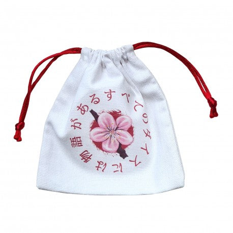 Dice Bag - Q-Workshop - Japanese Dice Bag - Breath of Spring