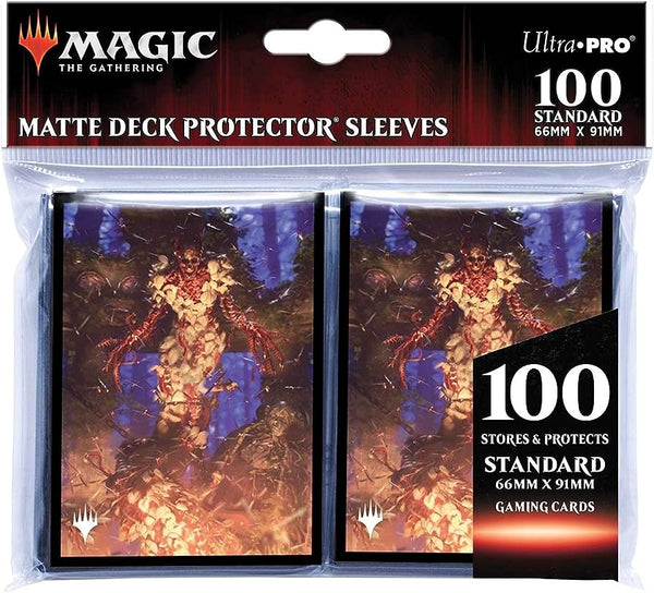 Deck Sleeves - Ultra Pro - Deck Protector - Magic: The Gathering - Modern Horizons 2 V2 (100 ct.) - Grist, the Hunger Tide