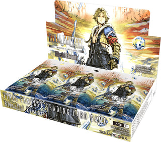 (NOT FOR SALE UNTIL 07/31/2026) Final Fantasy TCG - Blissful Eternity Booster Display Box