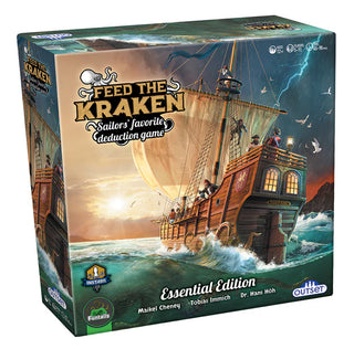 Feed the Kraken (Essential Edition