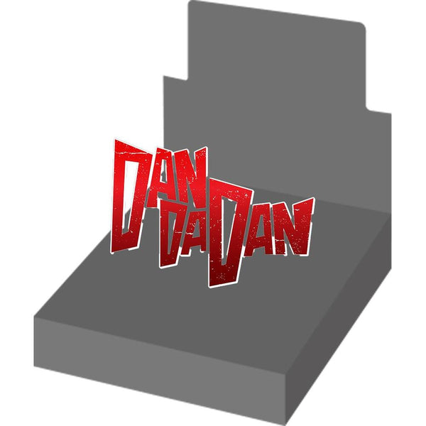 (NOT FOR SALE UNTIL 01/30/2026) Weiss Schwarz TCG - DANDADAN Booster Display Box