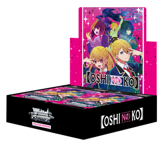 Weiss Schwarz TCG - Oshi No Ko Booster Display Box