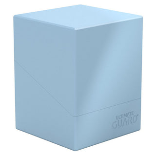 Deck Box - Ultimate Guard - Boulder Deck Case 100+ - Solid Color Baby Blue