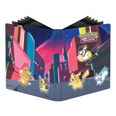 Binder - Ultra Pro - 9-Pocket PRO-Album - Pokémon - Gallery Series: Shimmering Skyline