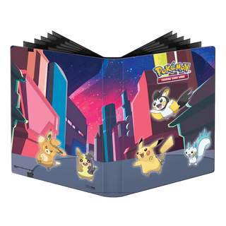 Binder - Ultra Pro - 9-Pocket PRO-Album - Pokémon - Gallery Series: Shimmering Skyline