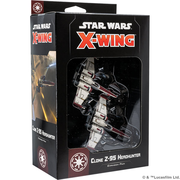 Star Wars X-Wing (2nd Edition) - Clone Z-95 Headhunter