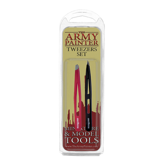 Modeling - The Army Painter - Tweezers Set