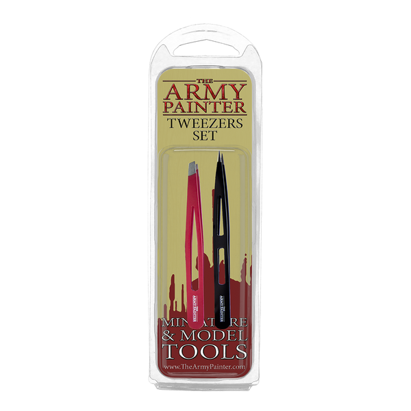 Modeling - The Army Painter - Tweezers Set