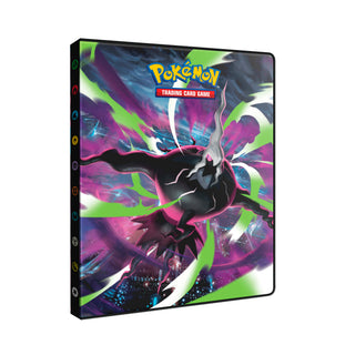 Binder - Ultra Pro - 9-Pocket Portfolio - Pokémon - Pitch Black