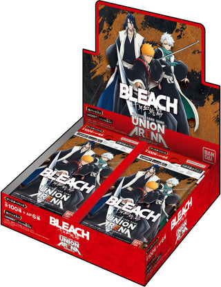 Union Arena TCG - Bleach: Thousand-Year Blood War Vol. 2 Booster Display Box