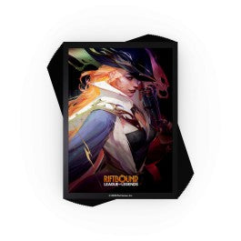 Deck Sleeves - UVS Games - Origins Art Sleeves - Riftbound League of Legends TCG - Miss Fortune (100ct.)