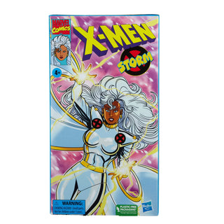 Marvel - Legends Series - X-Men: the Animated Series - VHS Storm