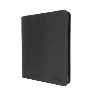 Binder - BCW - 9-Pocket Album Z-Folio - Toploader - Black