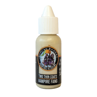 Painting - Two Thin Coats - Vampire Fang (15 ml.)