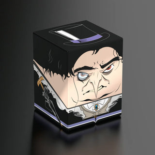 Deck Box - Ultimate Guard - Squaroes - DC Gotham City - The Penguin