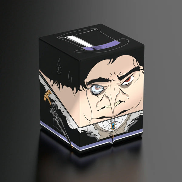Deck Box - Ultimate Guard - Squaroes - DC Gotham City - The Penguin