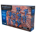 (NOT FOR SALE UNTIL 08/07/2026) StarCraft Tabletop Miniatures Game - Terran Marine Expansion Set