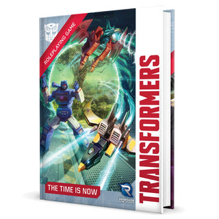 Transformers RPG - The Time is Now