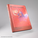 Binder - Gamegenic - 18-Pocket Zip-Up Album  - MtG - The Hobbit - The Arkenstone/Smaug, Worm of Dread
