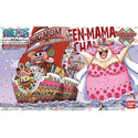 Bandai Hobby -  One Piece - Queen Mama Chanter Model Kit