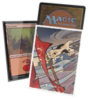 Deck Sleeves - Ultimate Guard - Art Sleeve (100 ct.) - MtG - Secrets of Strixhaven - Cyclonic Rift
