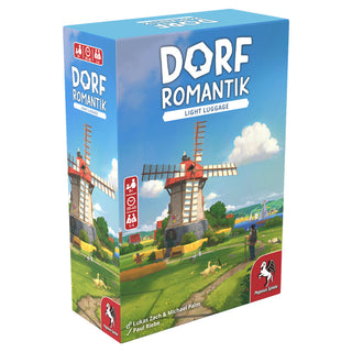 Dorfromantik: Light Luggage