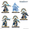 (NOT FOR SALE UNTIL 08/07/2026) StarCraft Tabletop Miniatures Game - Protoss Adept Expansion Set