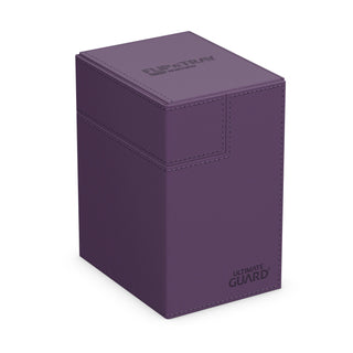 Deck Box - Ultimate Guard - Flip 'n' Tray 133+ - Monocolor Purple