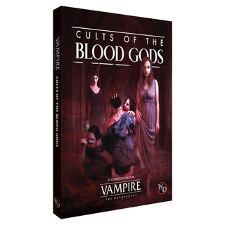 Vampire: The Masquerade (5th Edition) RPG - Cults of the Blood Gods Sourcebook