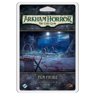 Arkham Horror: The Card Game - Film Fatale - Scenario Pack