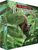 The Search for the Lost Species