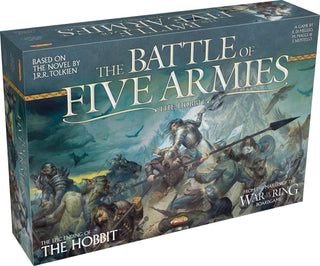 War of the Ring - The Battle of the Five Armies