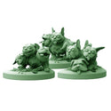 Black Rose Wars - Familiars - Cerberus