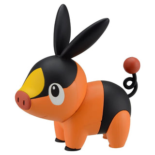 Bandai Hobby - Pokémon Quick - Tepig Model Kit