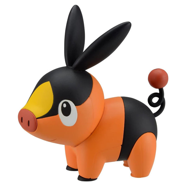 Bandai Hobby - Pokémon Quick - Tepig Model Kit
