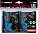 Deck Sleeves - Ultra Pro - Deck Protector - Magic: The Gathering - Adventures in the Forgotten Realms V2 (100 ct.) - Mordenkainen